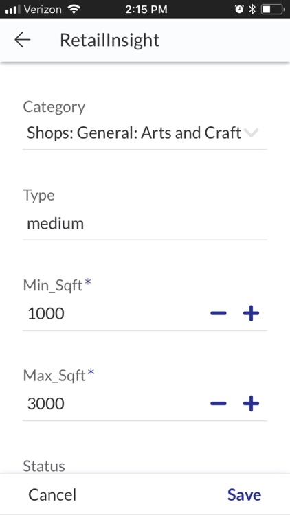 Retail Insite CRM screenshot-4