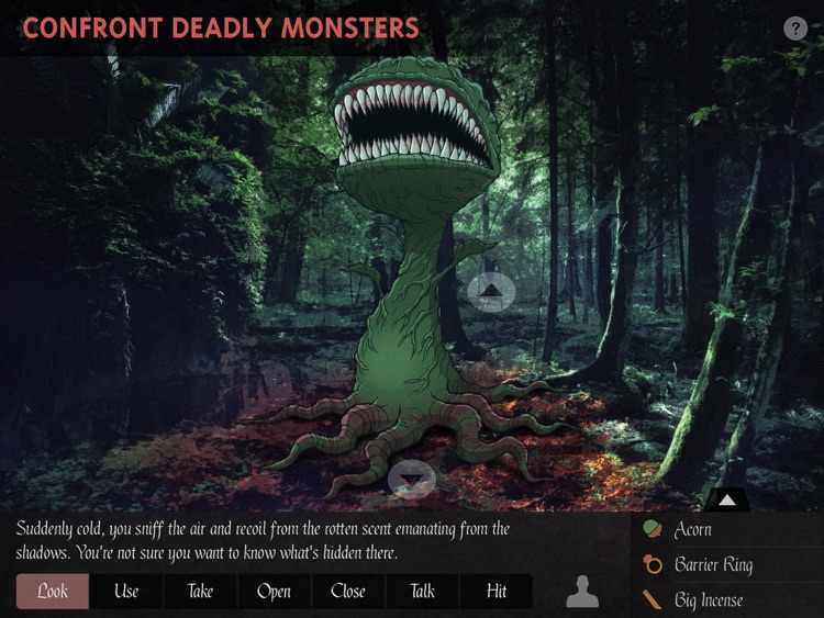 Nightmare Land - Dream Witness screenshot-0