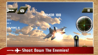 Sky Pilot Fighters screenshot 3