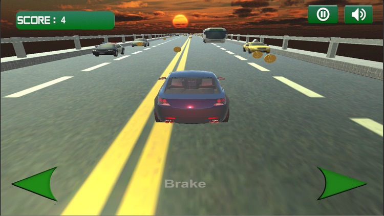 Police Highway Runner screenshot-4