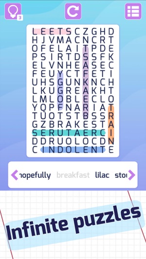 Tricky Word Line Search(圖2)-速報App