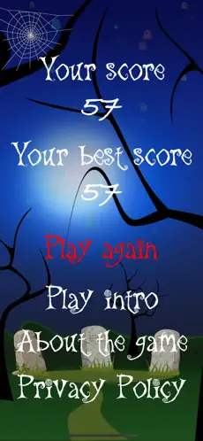 Screenshot 5 Trick or Swing iphone