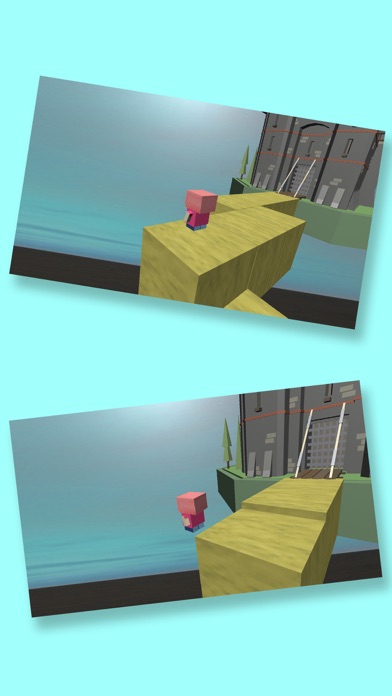 Princess Run 3D - Maze screenshot 3