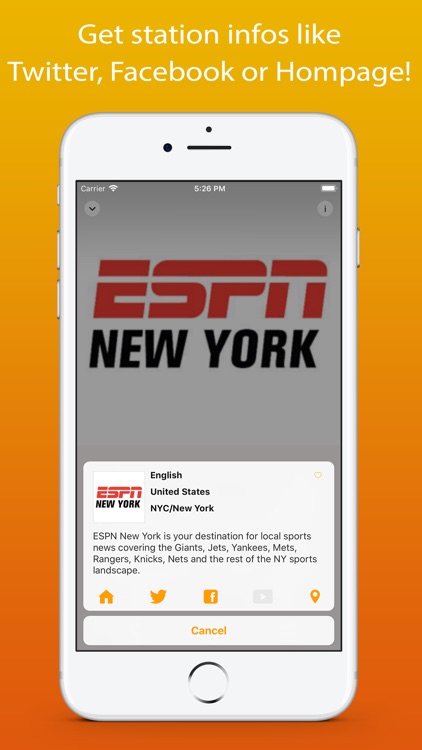 Receiver Radio screenshot-4
