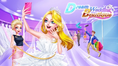 Dream Wedding Boutique screenshot1