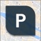 Thanks to Parkr, you will never loose time again looking for where your car is parked