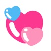 Love In MyHeart Emoji Animated