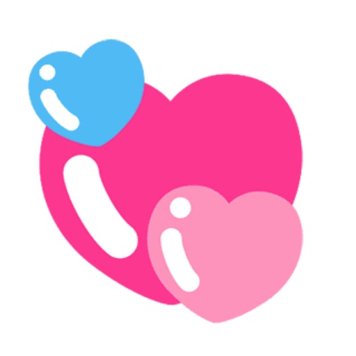 Love In MyHeart Emoji Animated icon