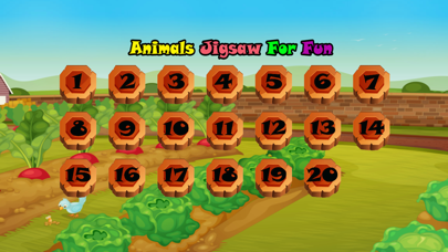 Animals Jigsaw For Fun screenshot 1