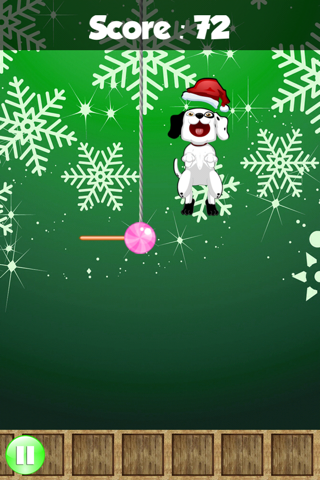 Christmas Catch For Dog screenshot 3