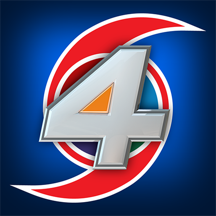 WJXT Hurricane Tracker