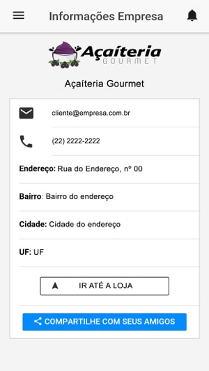 Açaíteria Gourmet(圖2)-速報App