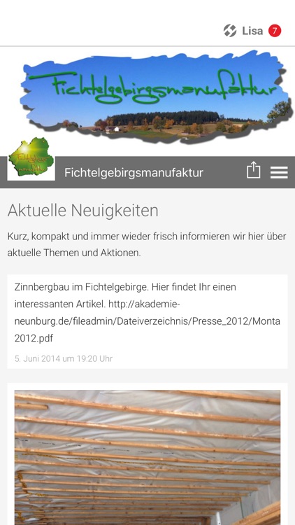 Fichtelgebirgsmanufaktur