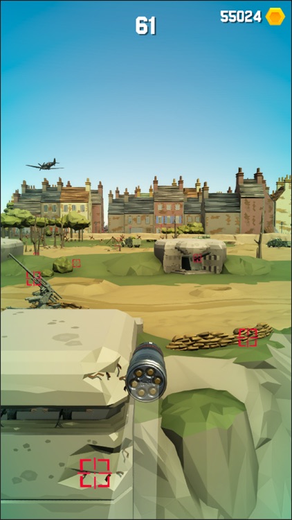 FlyingBomb screenshot-3