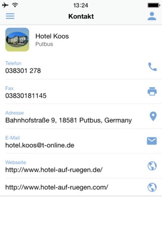 Hotel Koos screenshot 3