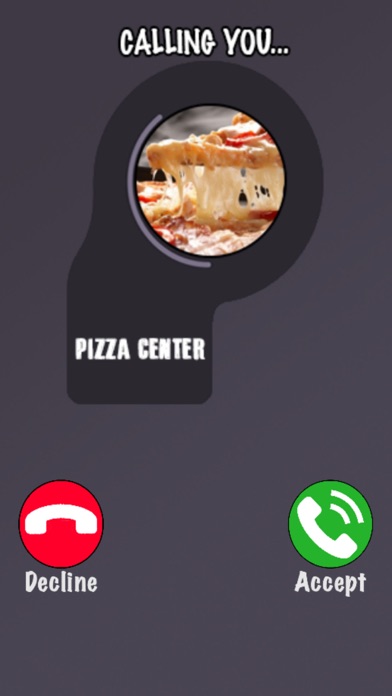 Call Pizza Center screenshot 3