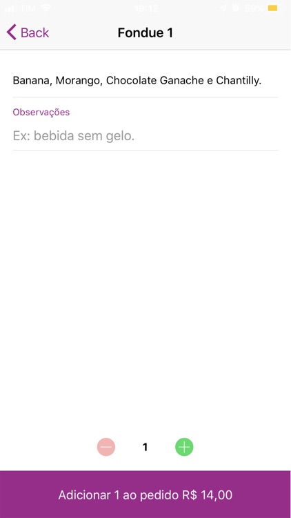 Oba Oba Açai screenshot-3