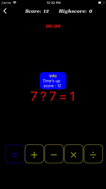 Games Of Math for You screenshot-3