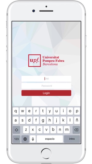 Academic Mobile UPF(圖1)-速報App