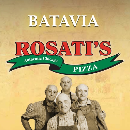 Batavia Rosatis Pizza icon