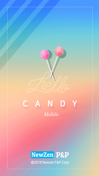 How to cancel & delete CANDY - 캔디 from iphone & ipad 1