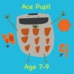 Ace Pupil 2nd  3rd Grade Math
