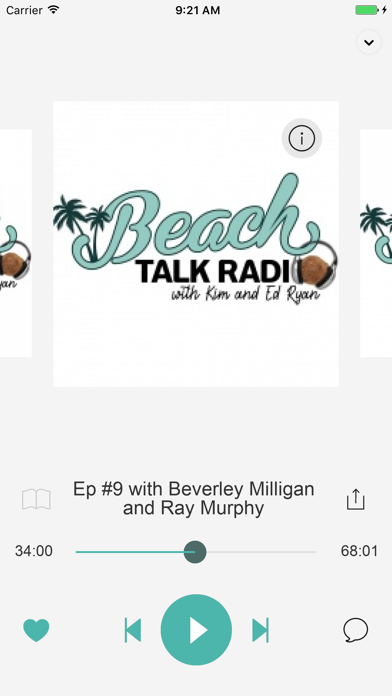 Beach Talk Radio screenshot 3