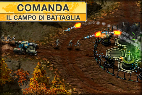 Modern Command screenshot 3