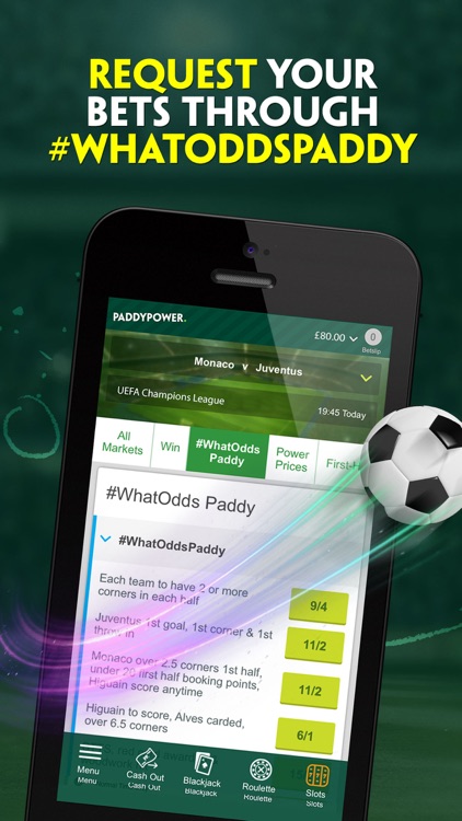 Paddy Power Sports Betting - Bet on Football screenshot-3
