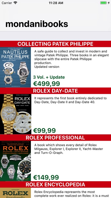 Mondani Books