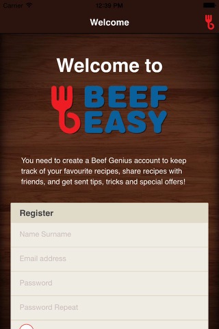 Beef Easy screenshot 2