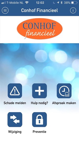 Conhof Financieel(圖1)-速報App