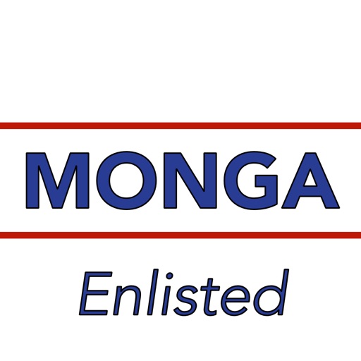 MONGA's Enlisted Corner icon