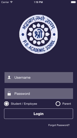 P B ACADEMIC SCHOOL(圖1)-速報App