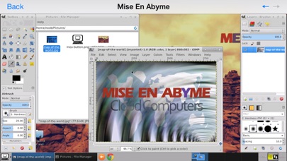 Mise En Abyme Cloud Computers screenshot 3