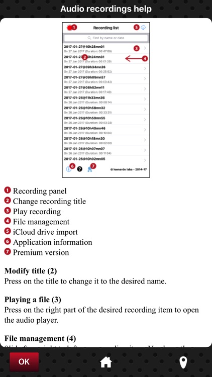 Qwaz Audio Lite screenshot-3