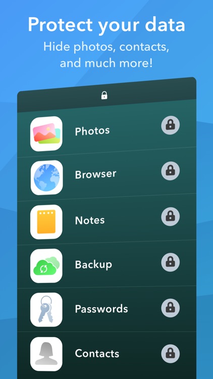 Secret Apps Photo Vault