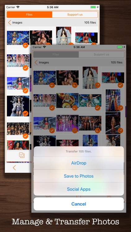 Downloads Files and Browser screenshot-3