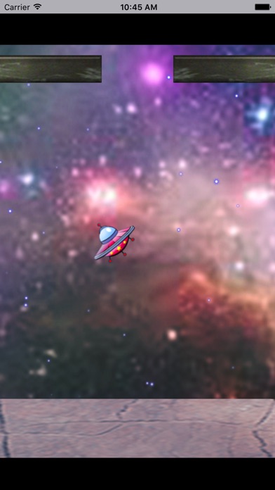 上升的飞船－史上最好玩的敏捷小游戏 screenshot 4