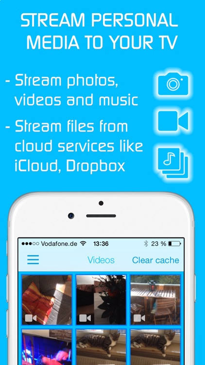 Video & TV Cast | Google Cast