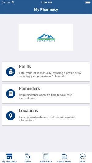 Carolina Mountain Pharmacy- NC(圖1)-速報App