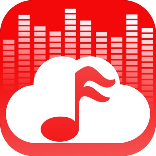 All Clouds Music Player Icon