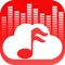 Icon All Clouds Music Player