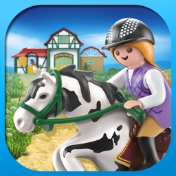 PLAYMOBIL Horse Farm