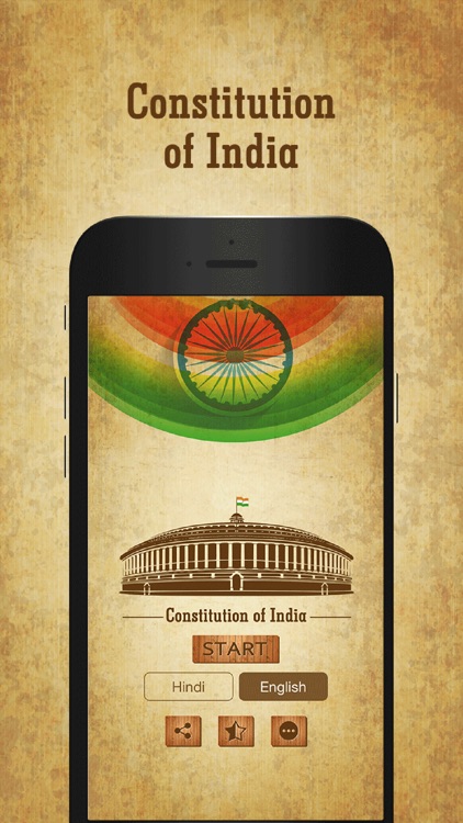 Indian's Constitution