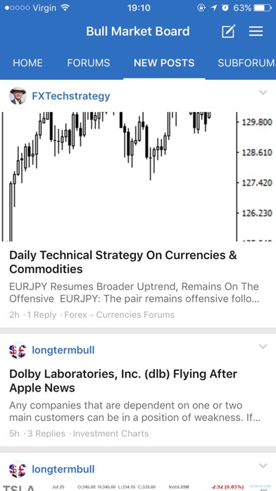 Bull Market Board screenshot 4