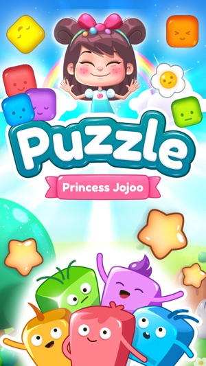 Princess Jojoo Puzzle(圖1)-速報App