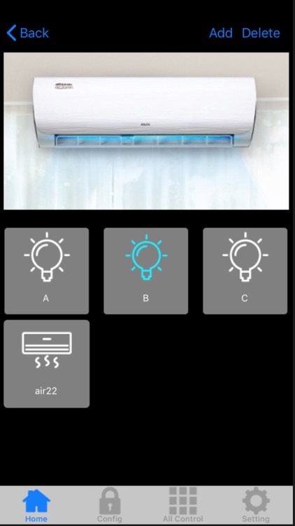 Smart Home imote screenshot-8