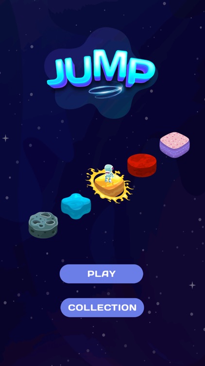 Jump - Space Roaming