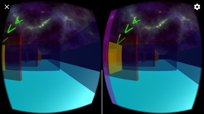 Star Maze Cardboard VR screenshot 3
